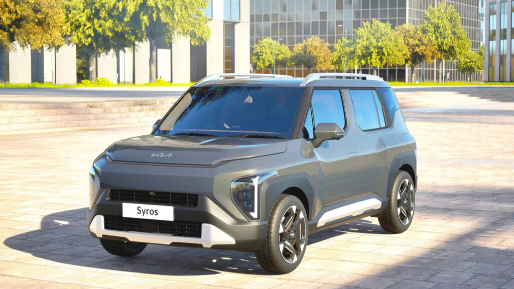 "불티나게 팔렸다"…판매량 최고 기록 세운 '미니 EV9', 그 정체는? 2 EV9