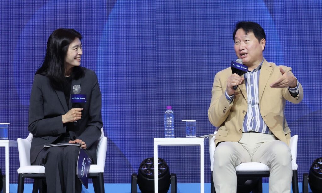 심상치 않더니 "한국이 일본과?"... 회장님이 제시한 '놀라운 해법' 뭐길래 2 AI