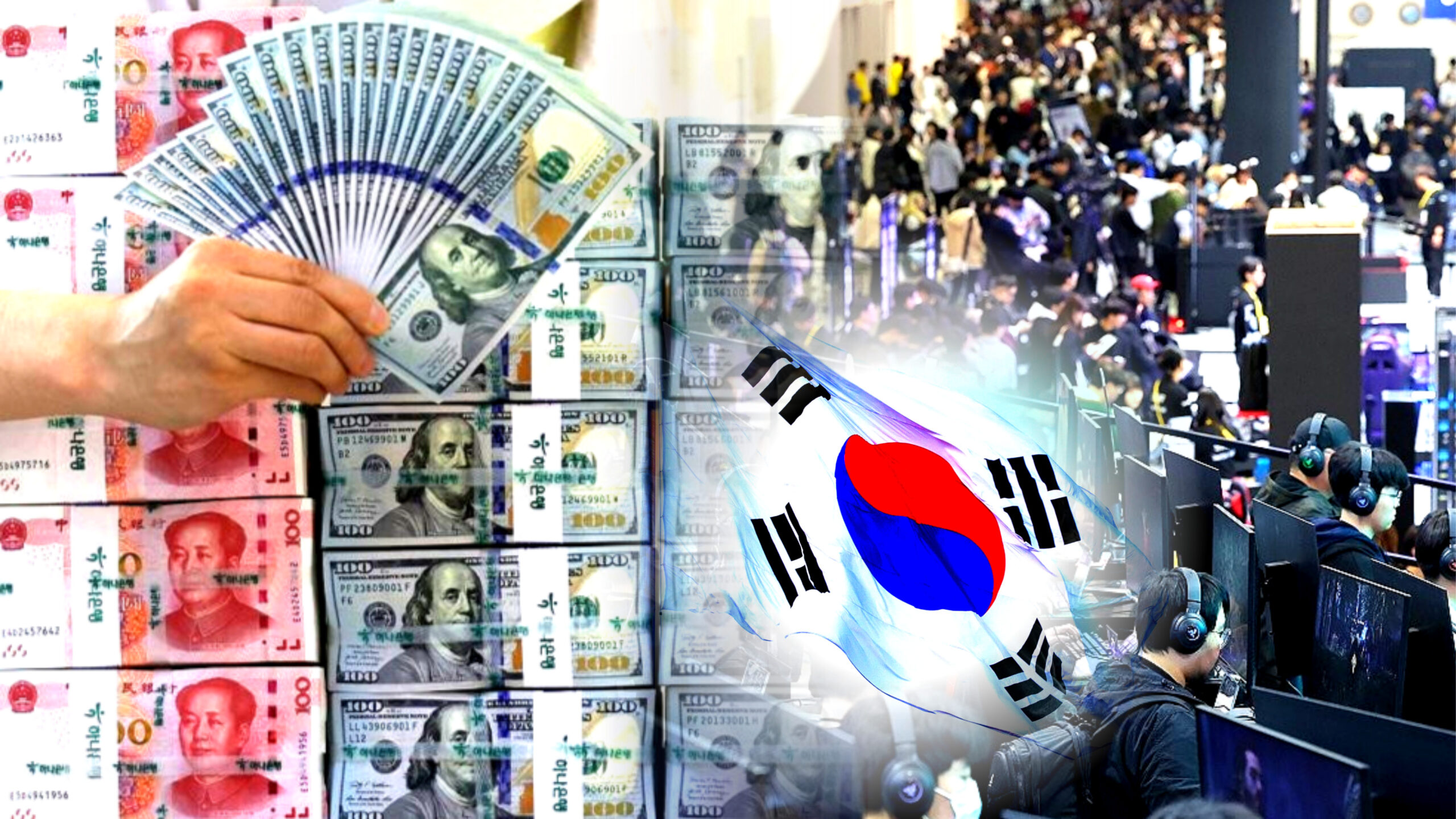 중국 한국 게임 진출