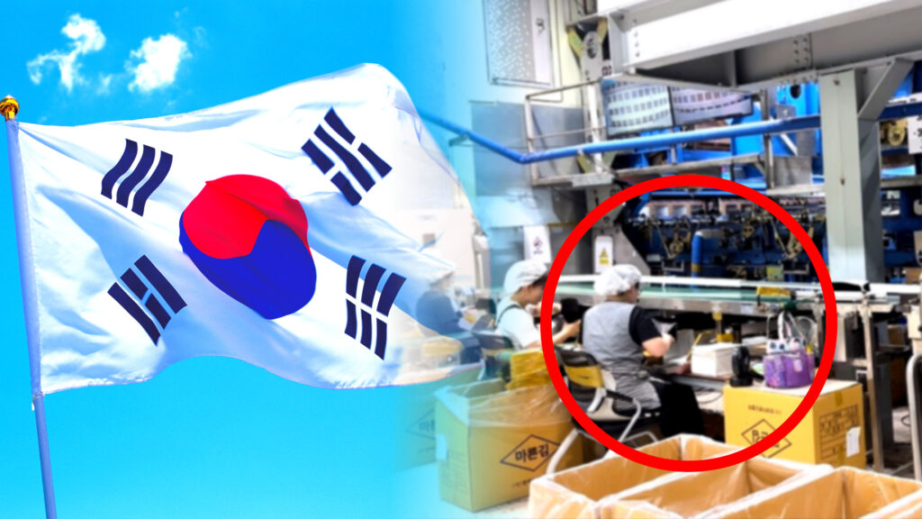 김 세계 수출