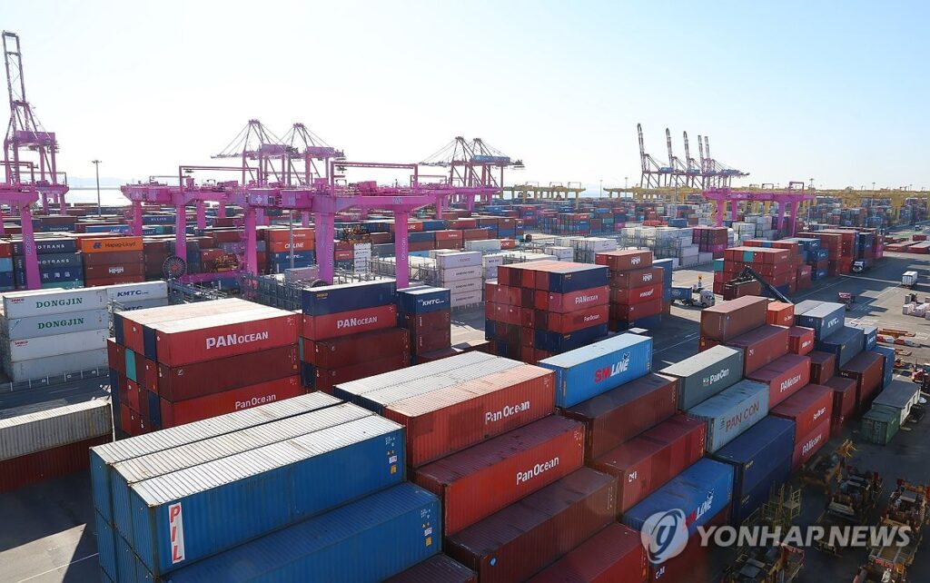지브롤터 해협 한국 해운
