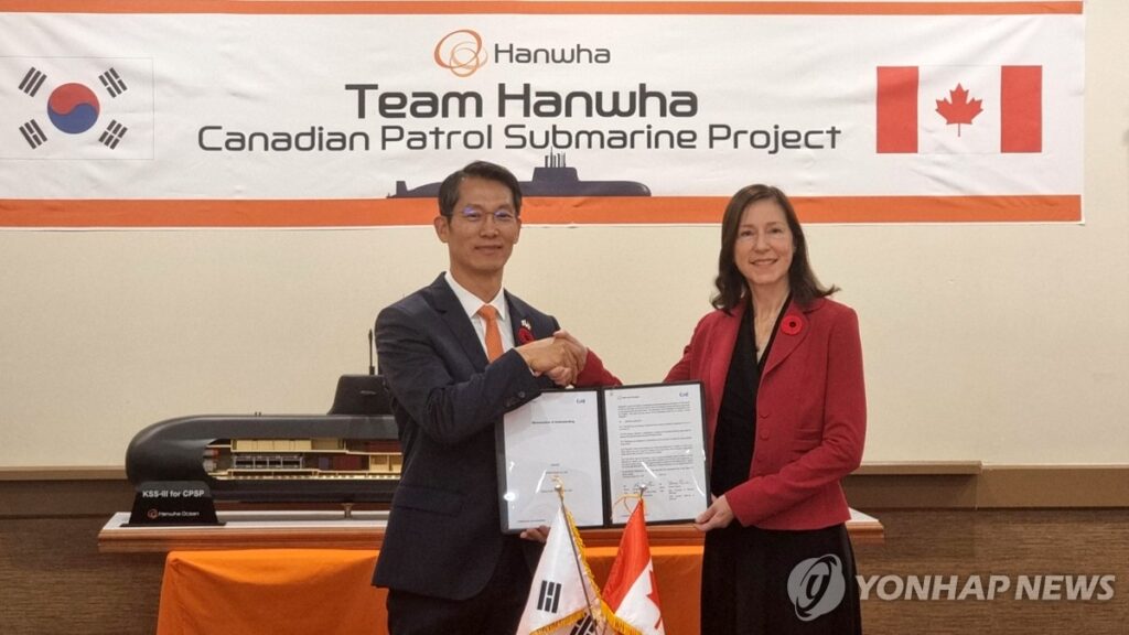 대우에서 시작한 40년 “이렇게 꽃 피웠다”…북한도 ‘벌벌’ 떠는 이 한국산의 정체 2 한국 잠수함 기술