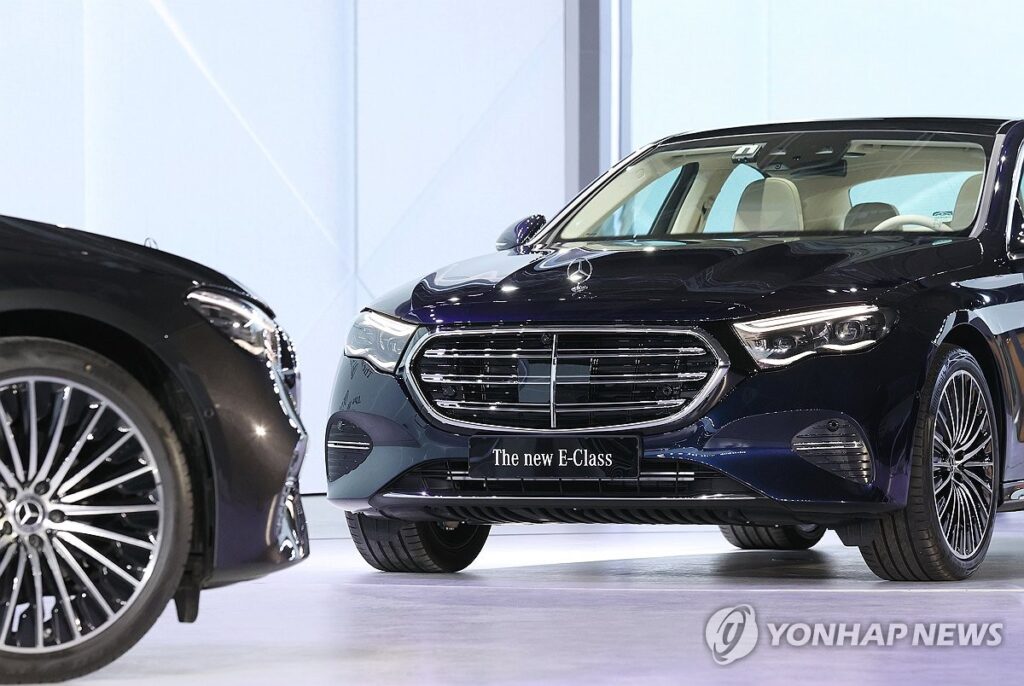 "벤츠·BMW도 반한 한국산"…가성비 딱지 떼더니 '사상 최대 잭팟'? 뭐가 좋길래 3 금호타이어 사상 최대 실적