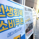 민생회복 소비쿠폰