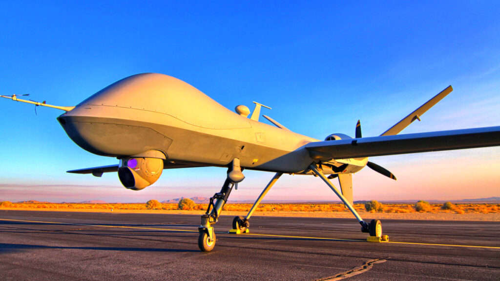 MQ-9 리퍼