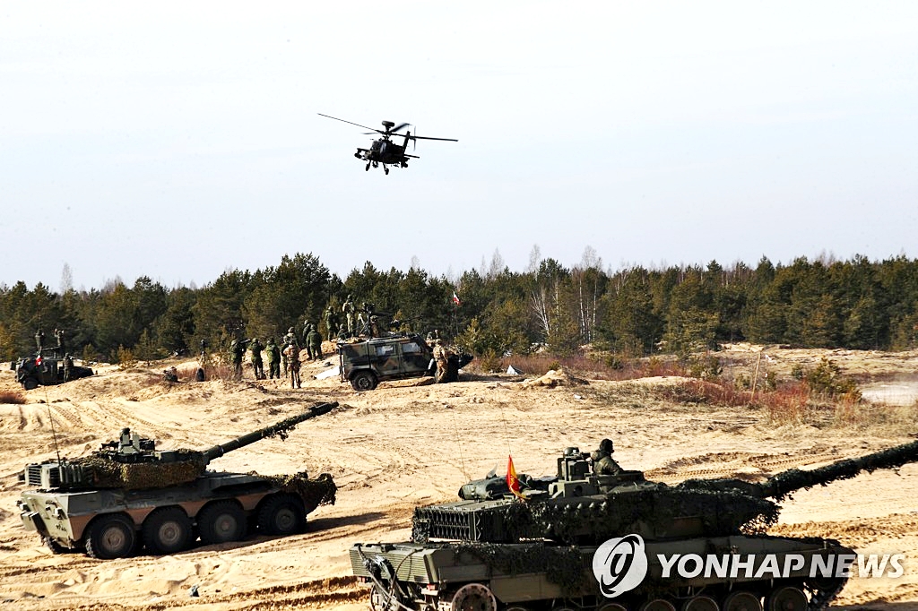 러시아 심장부 노리는 나토, "끝내 칼 뽑아 드나?" …미국이 '이곳' 언급하자 핵 보복까지 등장 5 러시아