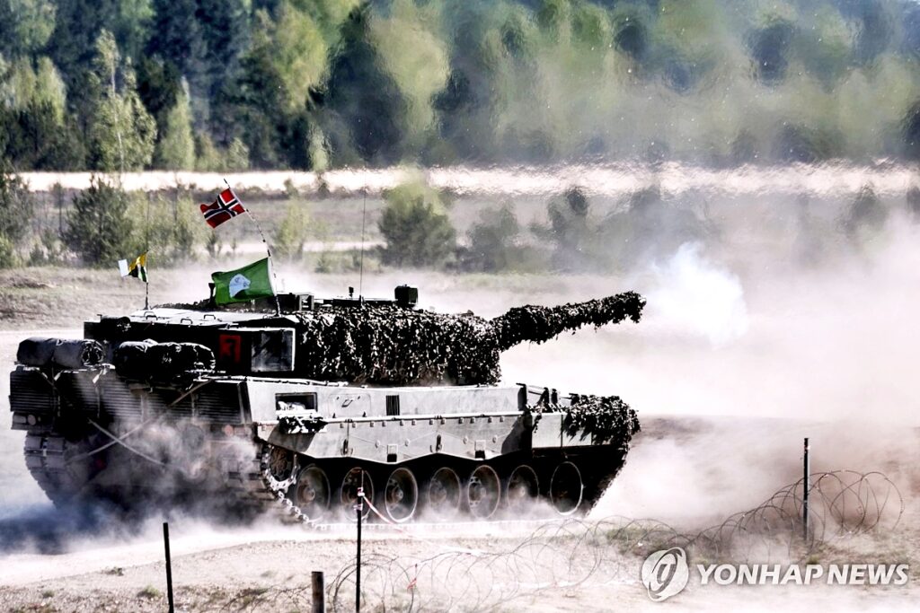 러시아 심장부 노리는 나토, "끝내 칼 뽑아 드나?" …미국이 '이곳' 언급하자 핵 보복까지 등장 2 러시아
