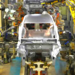 Nissan plant utilization rate plunges