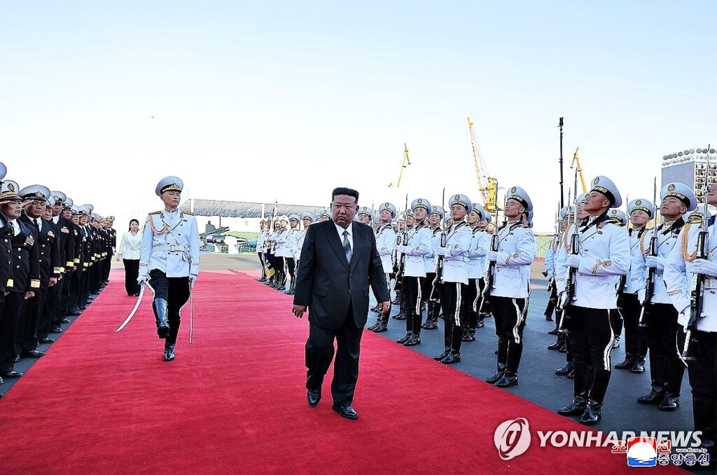 북한