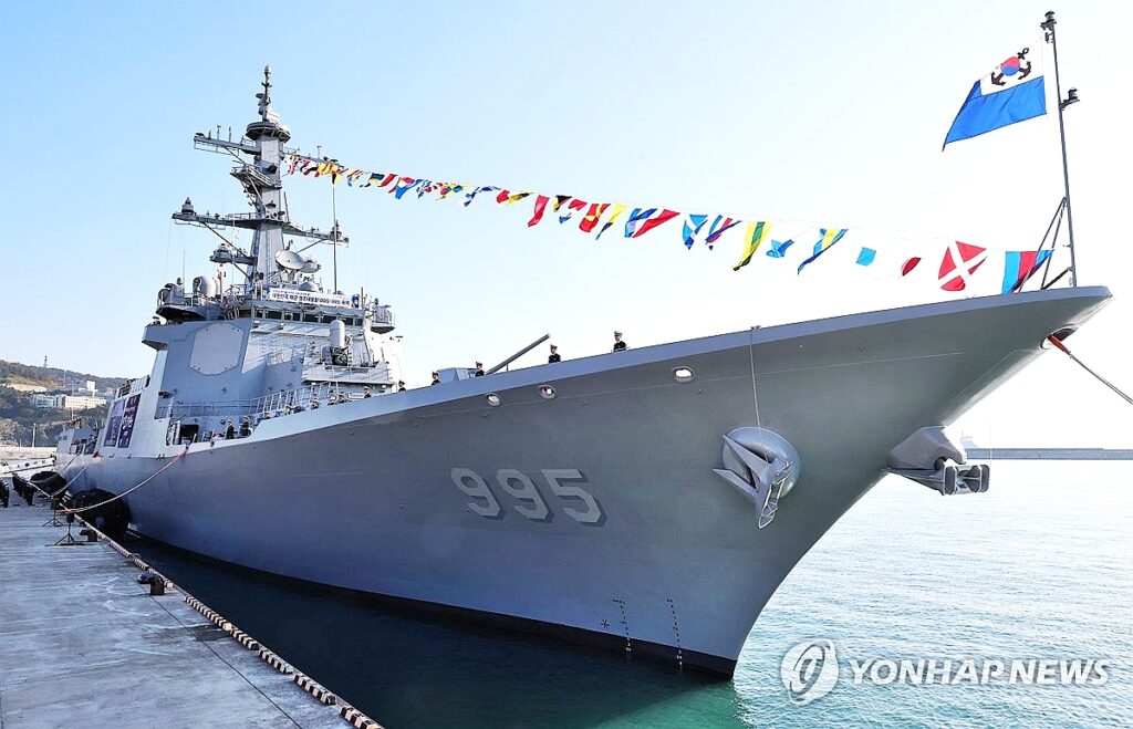 북한