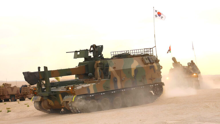 K-10 탄약 운반 장갑차