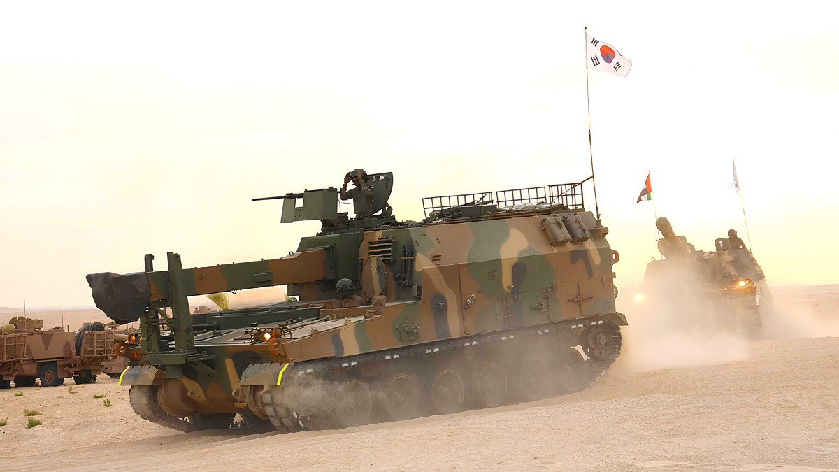 K-10 탄약 운반 장갑차