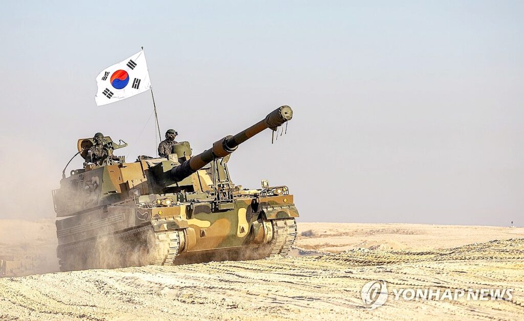 '이 무기' 없었으면 K-9도 없었다 …노르웨이마저 극찬, 포방부가 숨겨놓은 명품 무기 정체가? 4 K-9 자주포