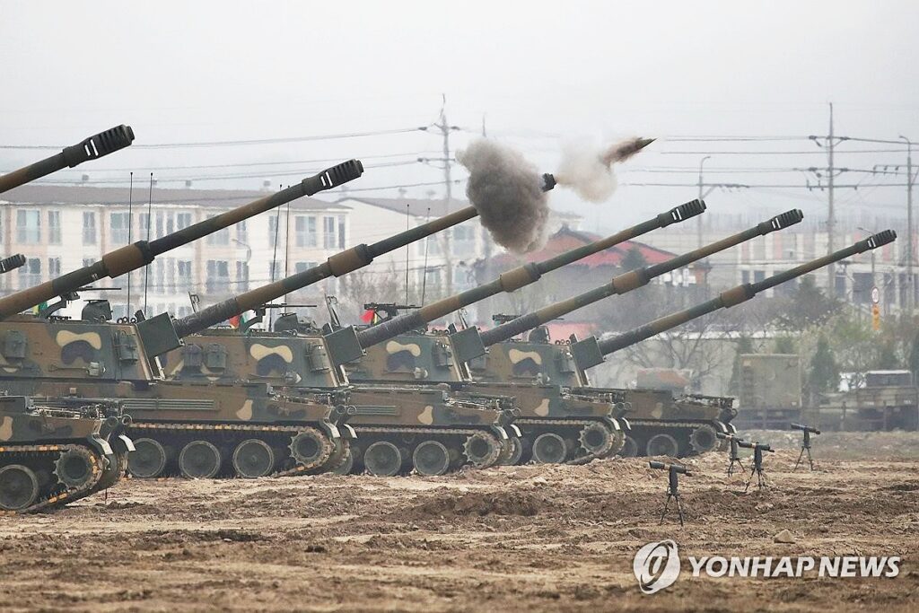 '이 무기' 없었으면 K-9도 없었다 …노르웨이마저 극찬, 포방부가 숨겨놓은 명품 무기 정체가? 2 K-9 자주포