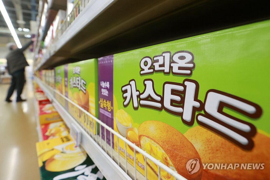 한국은 다를 줄 알았는데 "초유의 사태 벌어졌다"...잘 나가던 K-푸드 '발칵' 4 과자