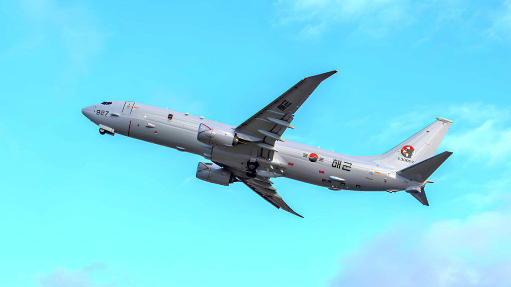 P-8A 포세이돈