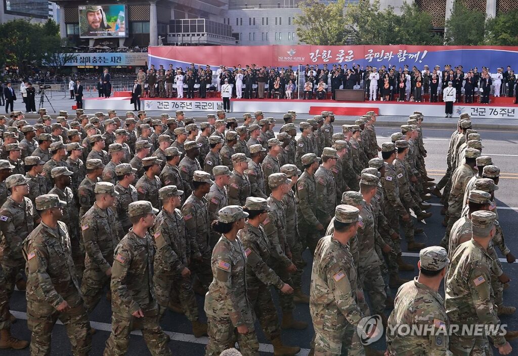 미국서 날라온 끔찍한 보고서..."이게 주한미군의 미래?" 괜찮나 봤더니 '맙소사' 5 주한미군