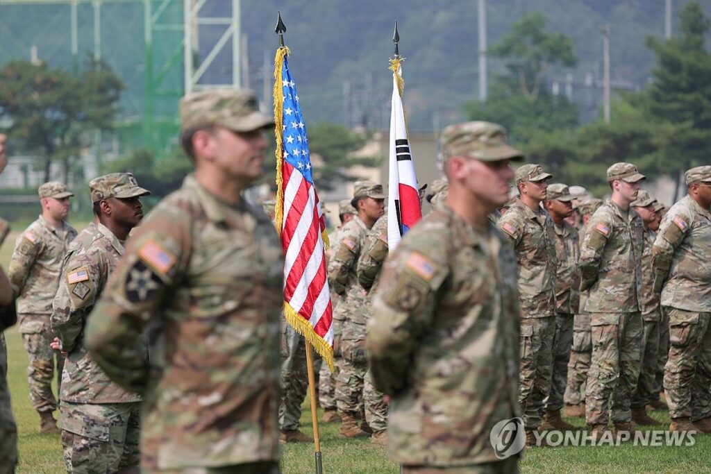 미국서 날라온 끔찍한 보고서..."이게 주한미군의 미래?" 괜찮나 봤더니 '맙소사' 4 주한미군
