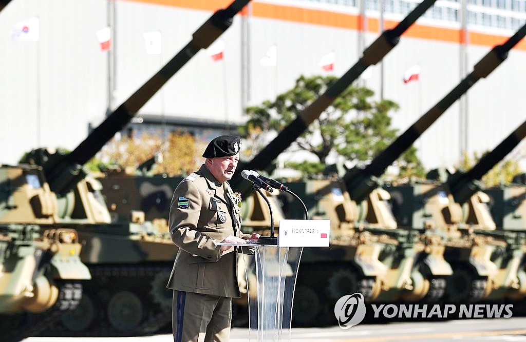 "이래서 한국에 67억 달러 투자" …독일·프랑스 제치고 떠오른 '이 나라', 군사력 순위가? 5 군사력