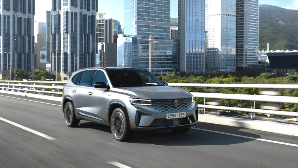 Renault French Summer Promotion