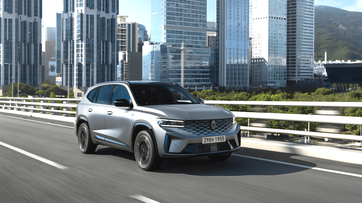 Renault French Summer Promotion