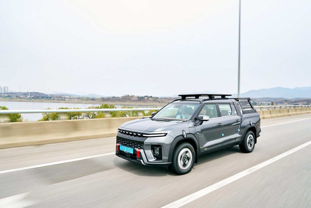 잘 만든 車 하나 덕분에 '2배 잭팟' …실적 희비 극명히 갈린 SUV, 정체가 뭐야? 5 그랑 콜레오스