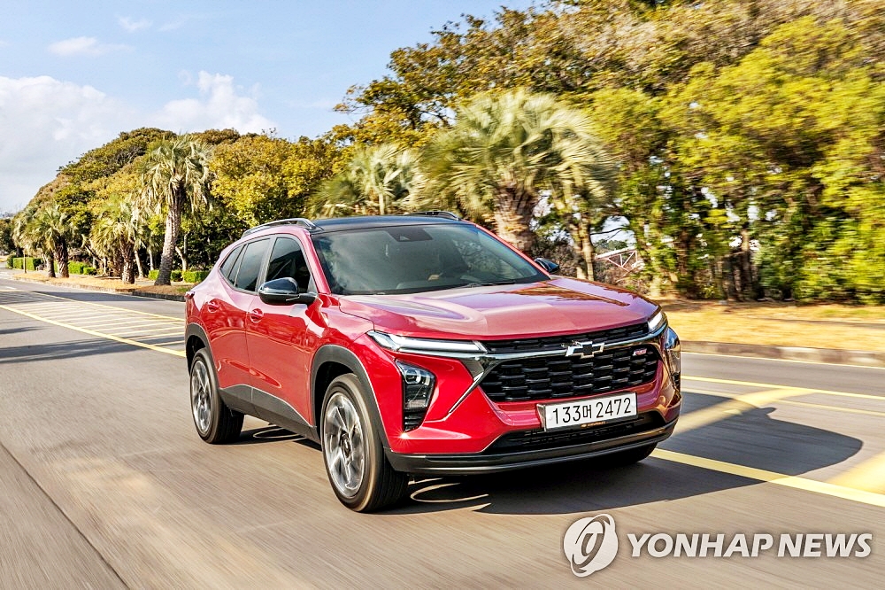 잘 만든 車 하나 덕분에 '2배 잭팟' …실적 희비 극명히 갈린 SUV, 정체가 뭐야? 4 그랑 콜레오스