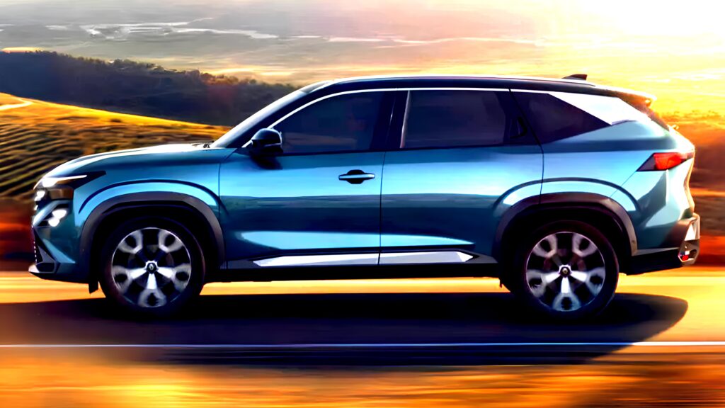 르노 SUV 보레알 공개