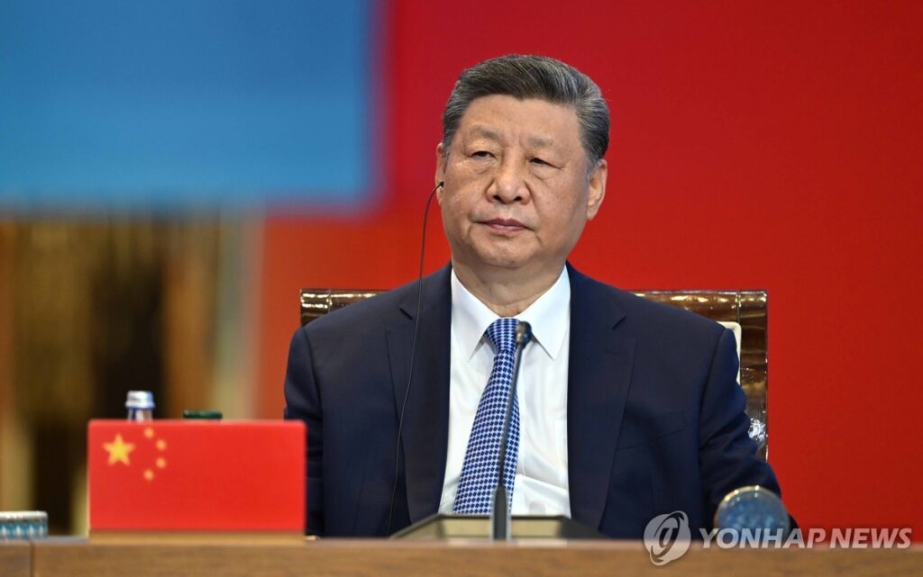 중국 시진핑 실각설