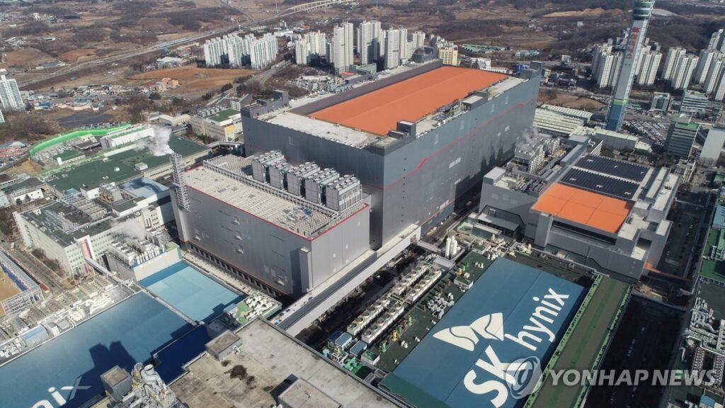 2년 만에 '천지개벽'하더니 "삼성 넘고 역대급 잭팟?" 해외서 줄 선 진짜 이유 '감탄' 4 SK하이닉스 반도체 시장