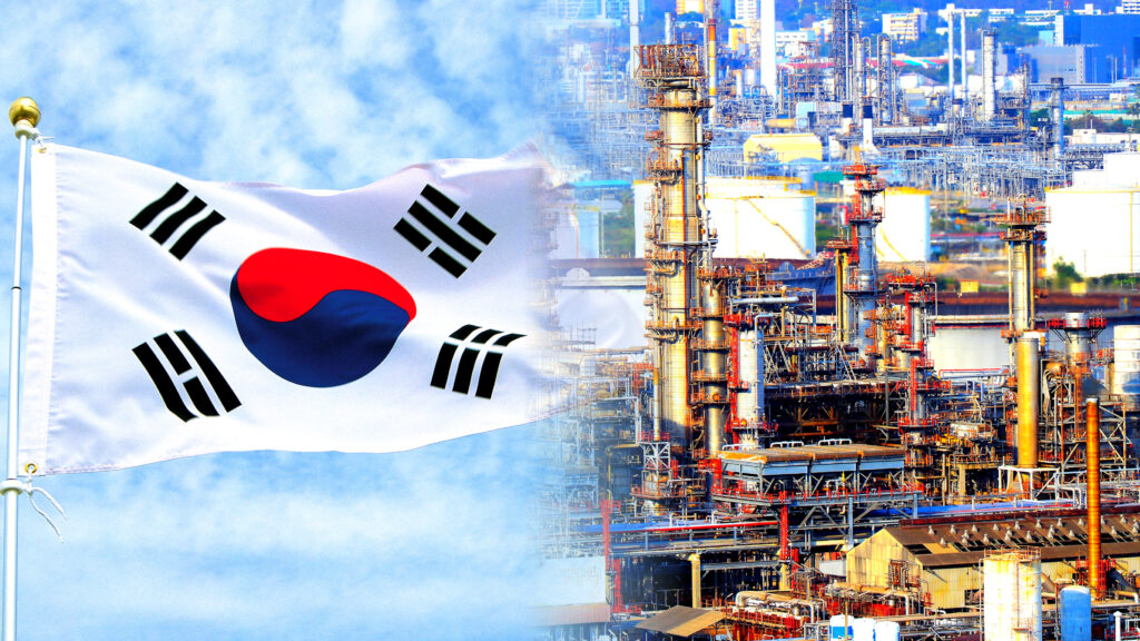 SK 정유 배터리 호황