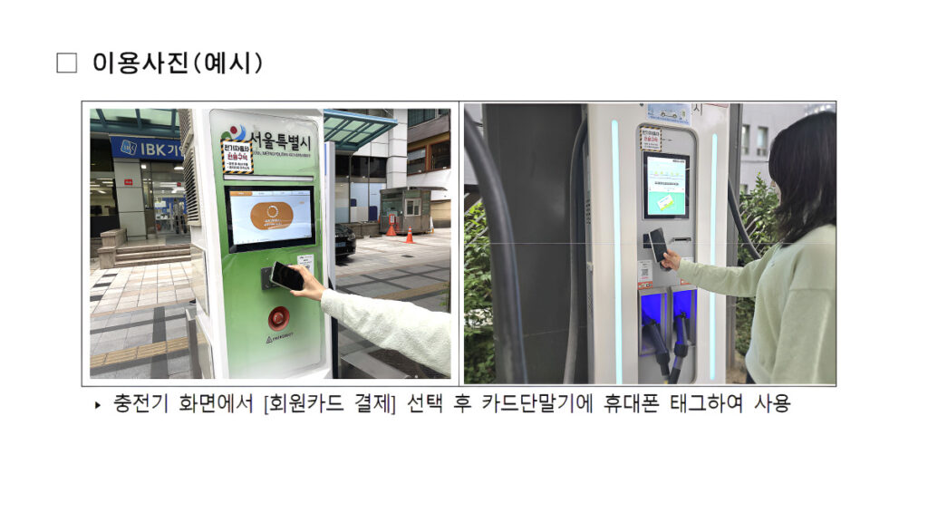 "티머니로 이게 된다고?"… 서울시 '파격 결단'에 전기차 차주들 '활짝' 2 서울시