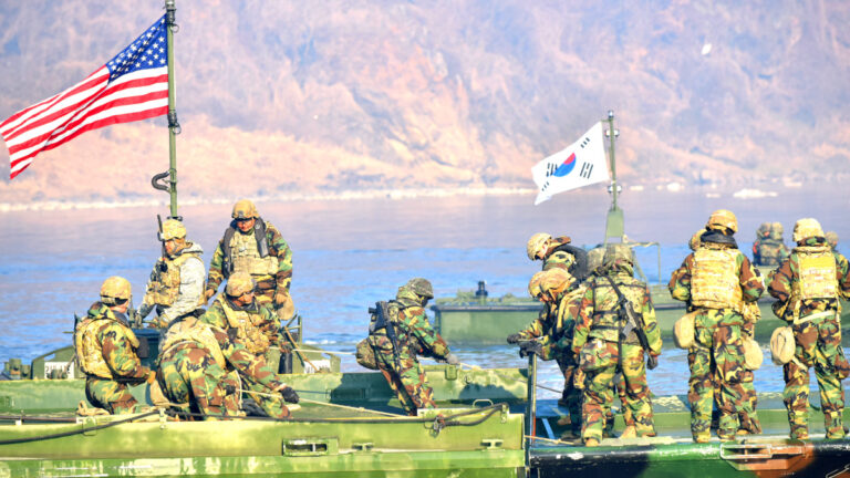 한미 연합 훈련