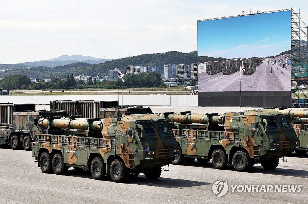 방산 기술에 진심 "세계 최고 수준 올라선다" …미국조차 앞지를 '한국 미사일'에 외신도 '들썩' 3 미사일