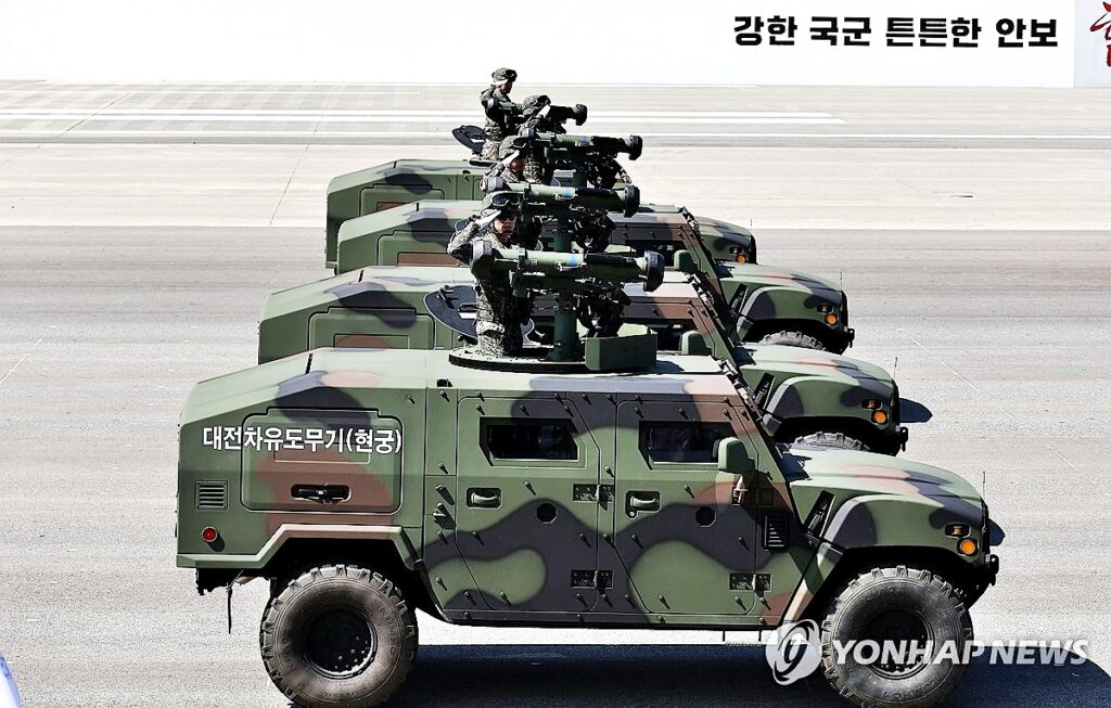 방산 기술에 진심 "세계 최고 수준 올라선다" …미국조차 앞지를 '한국 미사일'에 외신도 '들썩' 4 미사일