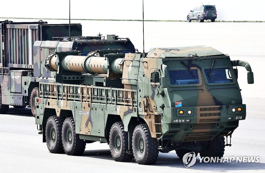 방산 기술에 진심 "세계 최고 수준 올라선다" …미국조차 앞지를 '한국 미사일'에 외신도 '들썩' 2 미사일