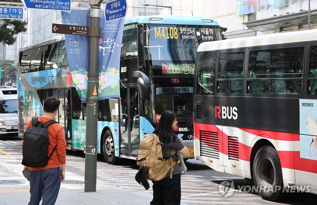 중국 전기버스 보조금