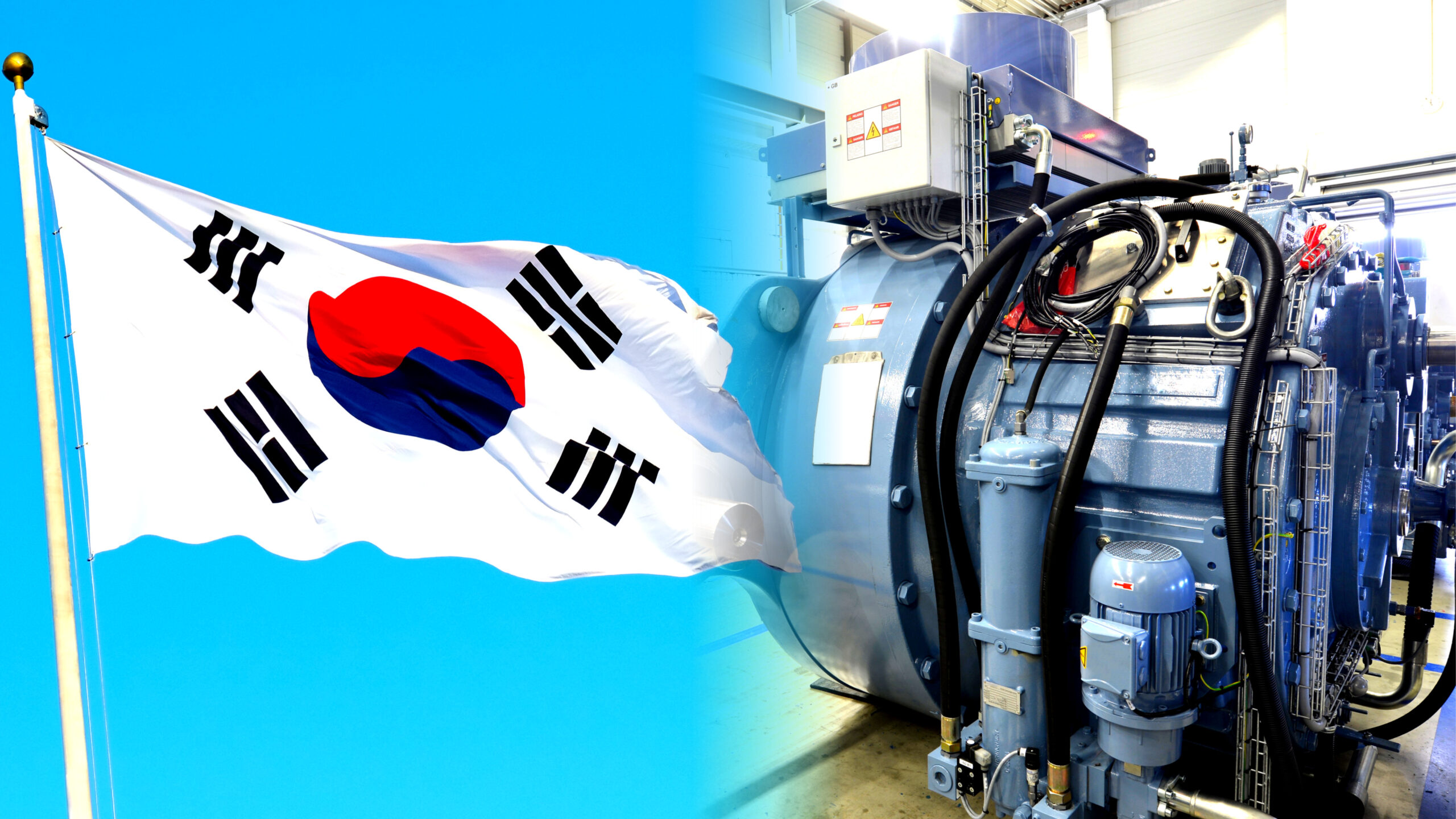 IE5 전동기 국산화 성공
