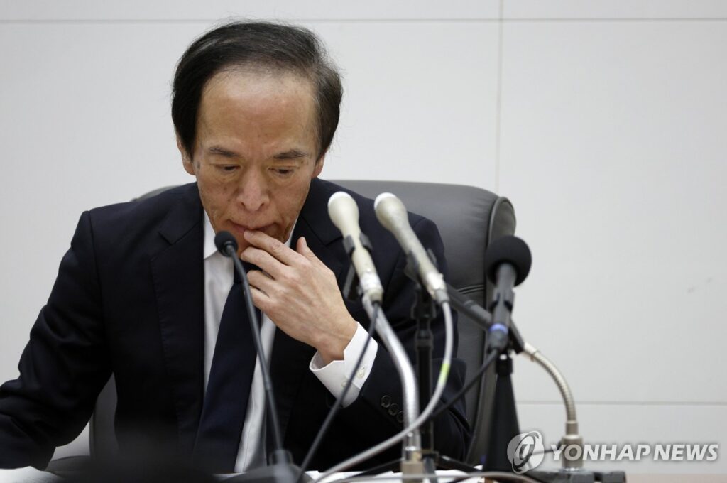 "한국은 일찌감치 대응했는데" 옆나라 17년 만의 '초비상'…심상치 않다는데 3 일본 국채 금리 급등
