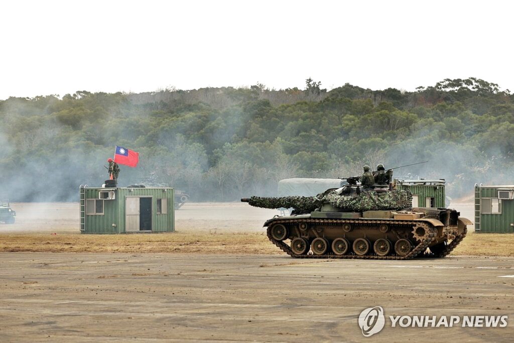 "말 그대로 충격과 공포" 예쁜 얼굴, 유명 여배우 동생이 돌변…대만이 '발칵' 뒤집혔다 3 군사 기밀