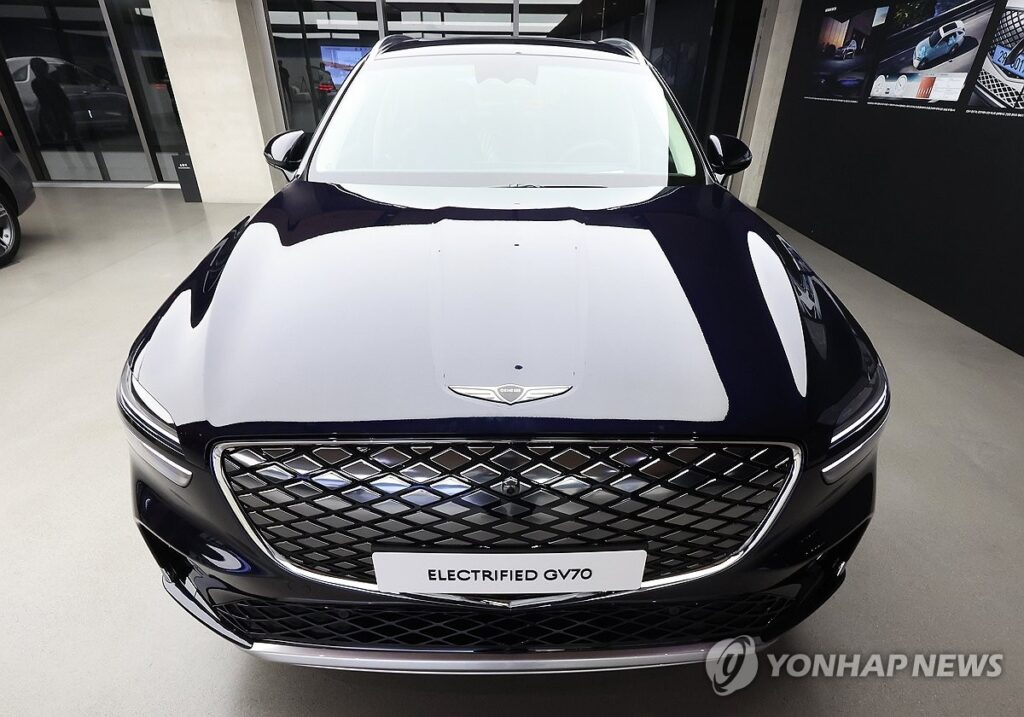 우려가 현실로 "제네시스 가격 대폭등?"…전 모델 '수백만원' 이상 뛴다는데 3 미국 제네시스 관세 타격