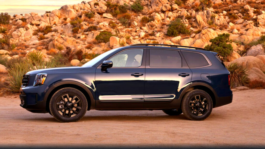 "모하비 대신 딱인데" …제발 한국에 출시해달라는 국산차, '예상도 공개되자 '반응 폭발' 1 텔루라이드