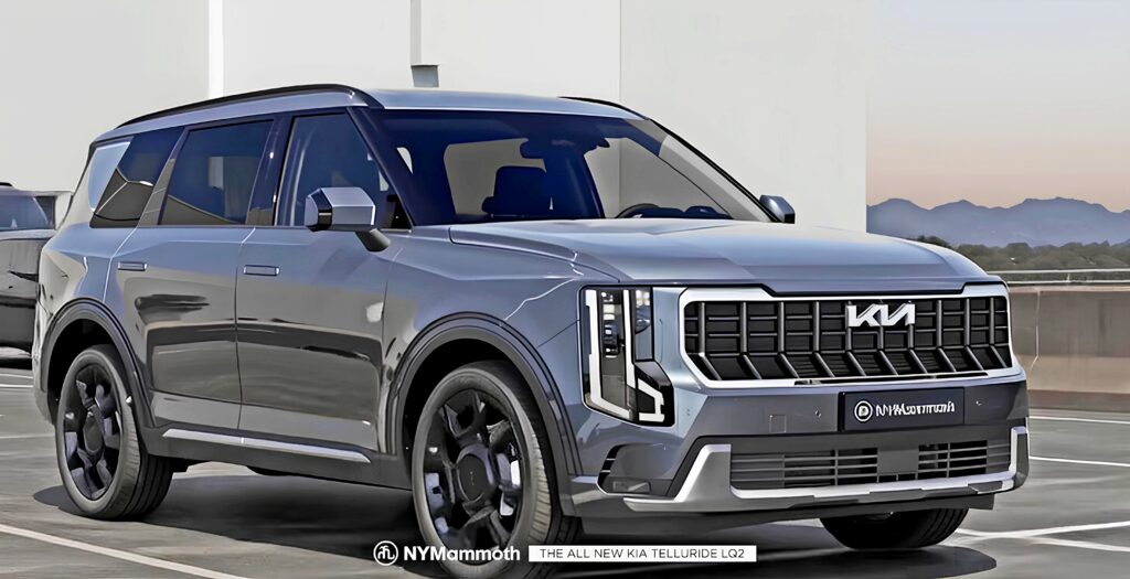 "모하비 대신 딱인데" …제발 한국에 출시해달라는 국산차, '예상도 공개되자 '반응 폭발' 5 텔루라이드