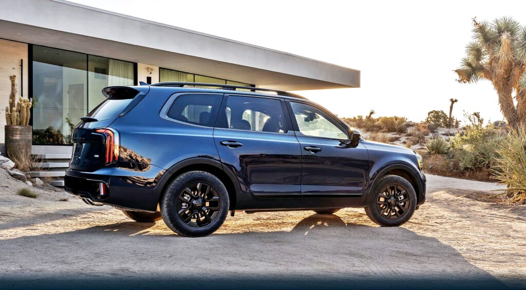 "모하비 대신 딱인데" …제발 한국에 출시해달라는 국산차, '예상도 공개되자 '반응 폭발' 2 텔루라이드