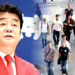 더본 한식 소스 수출
