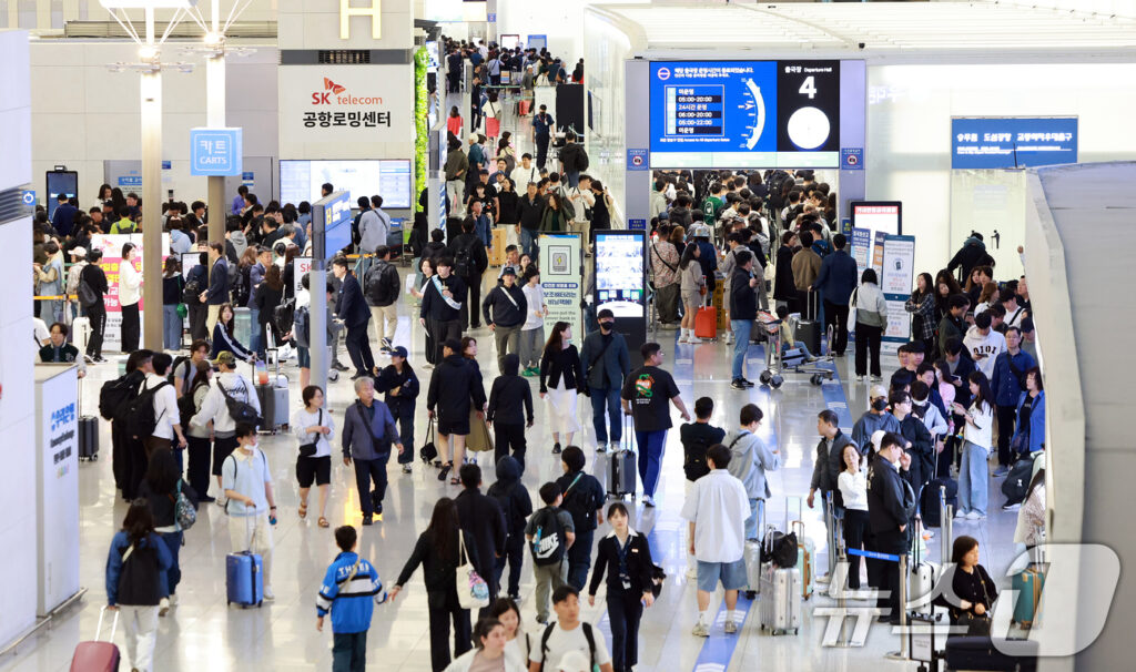 일본도 베트남도 아니었다…”이렇게 좋을 줄이야” 한국인 여행지 1위 찍고 ‘대박' 5 올여름 여행지 1위