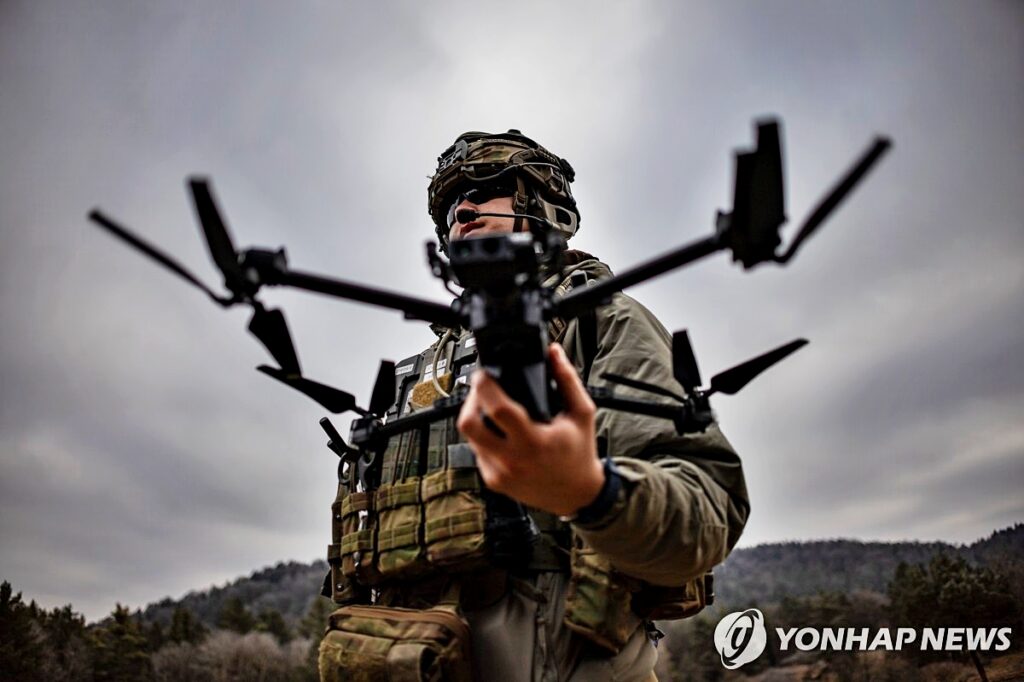 세계 최강 군사대국인데 "아찔한 상황 맞이했다"...정말로 심각한 이유 2 드론