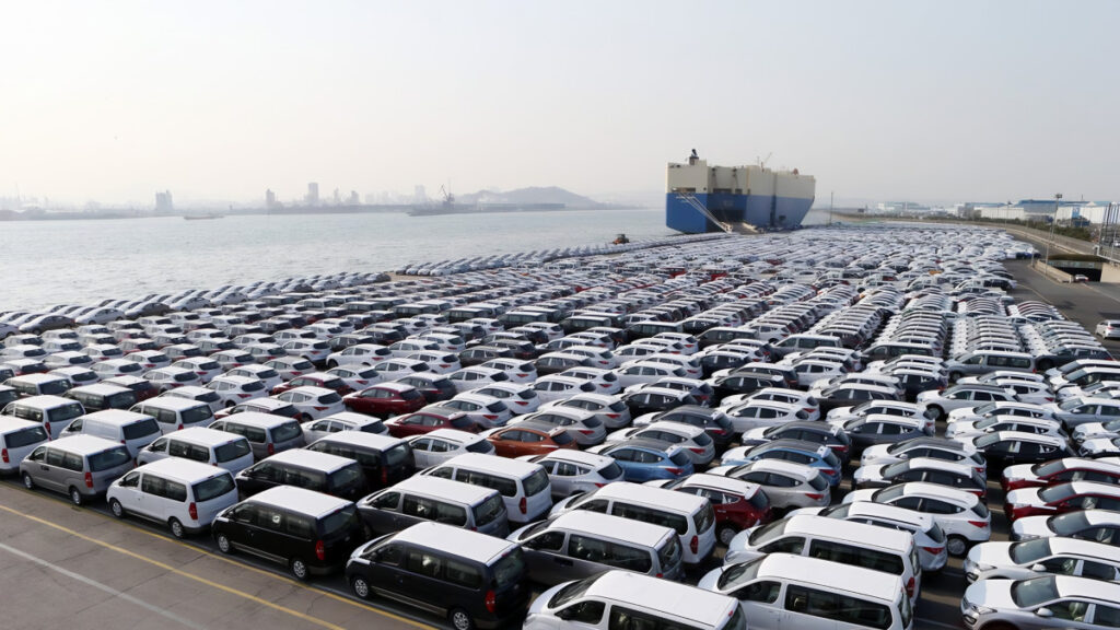US tariff expansion applied