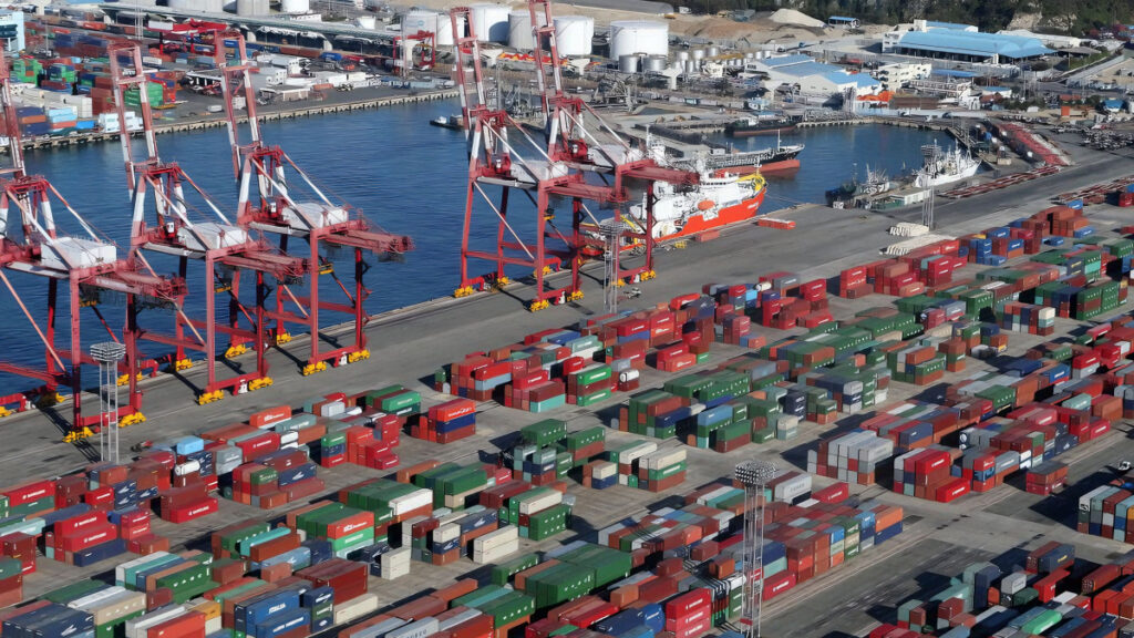 US tariff expansion applied (5)