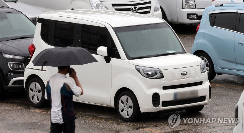 "완성차 업체들 배 아프겠네"…중고차 시장서 '대박' 터졌다 5 경차